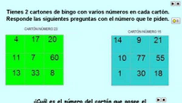 Comparar números hasta 100 d