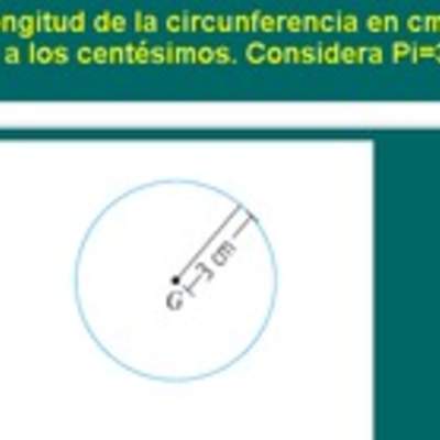 Cálculo de la longitud de una circunferencia (VI)