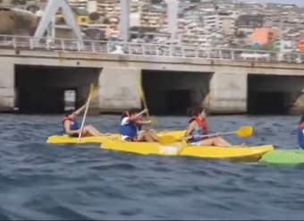 Video: Talleres deportivos de Mar