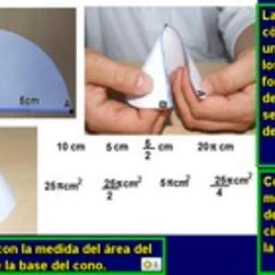 Resolver problemas de cálculo de áreas (IV)