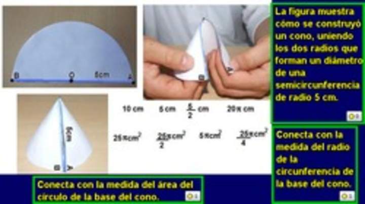 Resolver problemas de cálculo de áreas (IV)