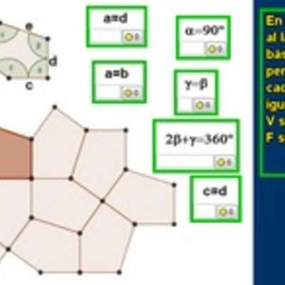 Teselando el plano con un pentágono (I)