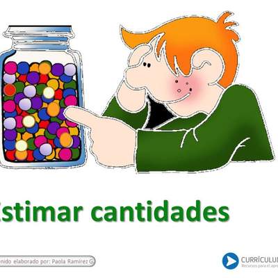 Estimación de cantidades