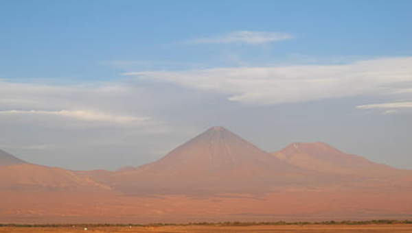 Volcanes de Atacama