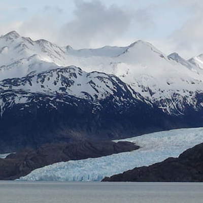 Glaciar Perito Moreno