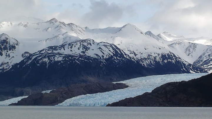 Glaciar Perito Moreno