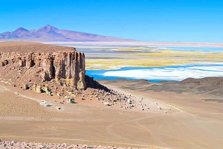 Desierto de Atacama