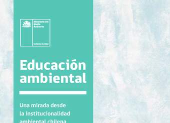 Educación ambiental Una mirada desde la institucionalidad ambiental chilena