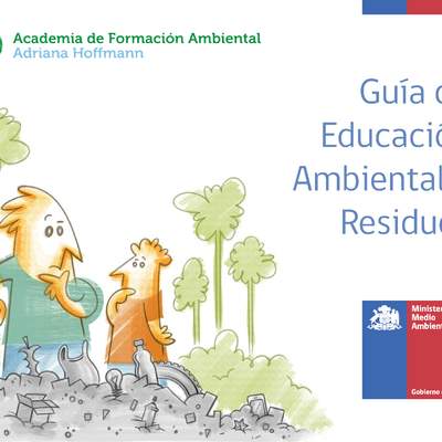 Guía de Educación Ambiental y Residuos