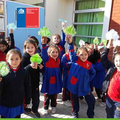 Manual Del Sistema Nacional De Certificación Ambiental De Establecimientos Educacionales