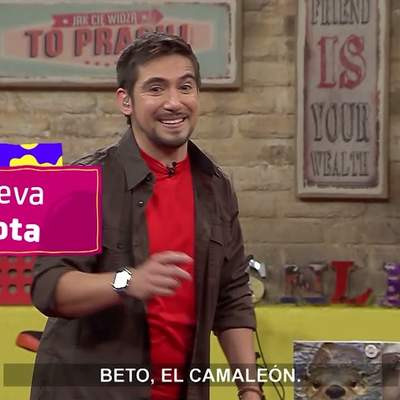 AprendoTV 2021 - 3° y 4° básico - Capítulo 43: Una nueva mascota