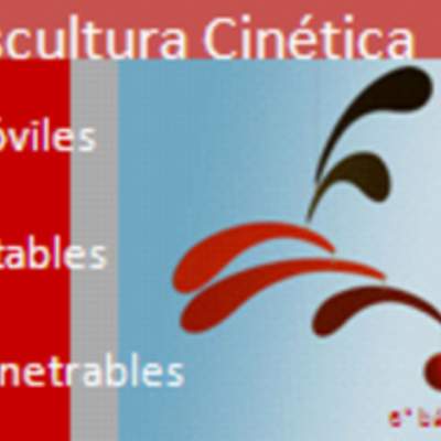 Escultura Cinética