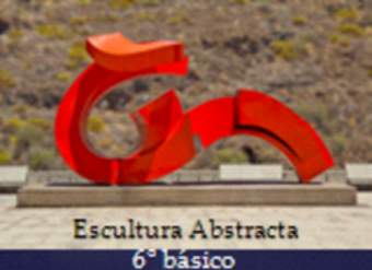 Escultura Abstracta