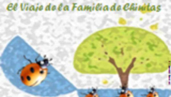 La Familia de las chinitas y los árboles