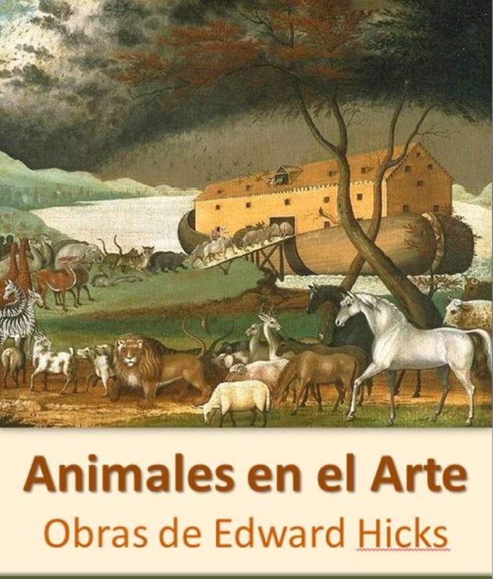 Animales en el arte