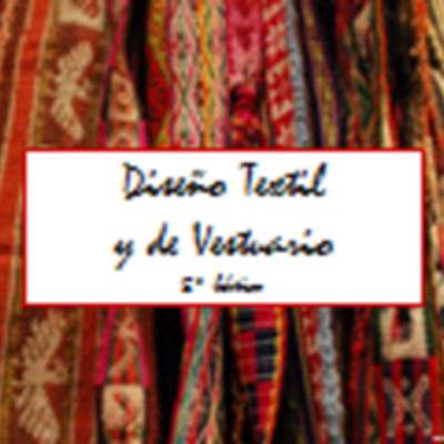 Diseño Textil y de Vestuario