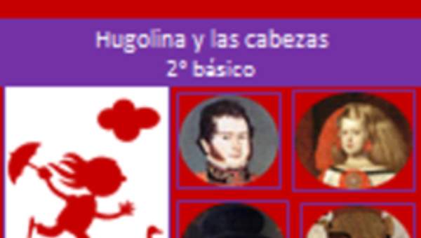 Hugolina y las cabezas