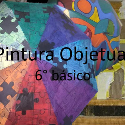 Pintura Objetual