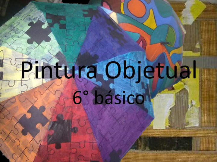 Pintura Objetual