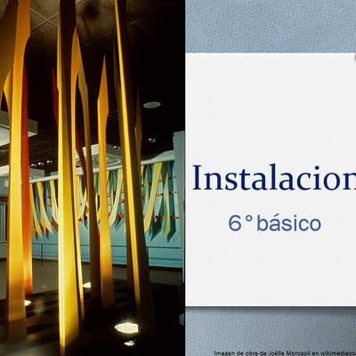 Instalaciones