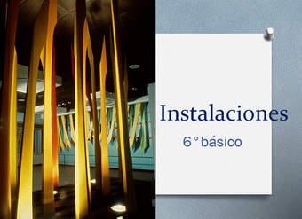 Instalaciones