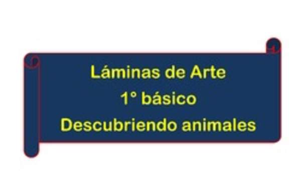 Descubriendo animales