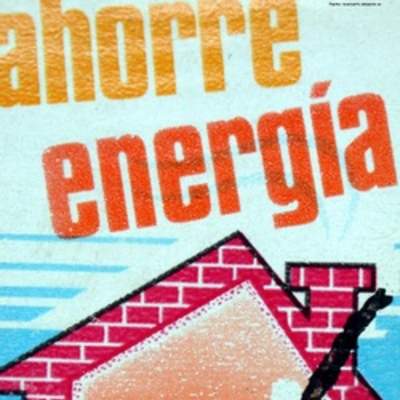 Ahorro de energía