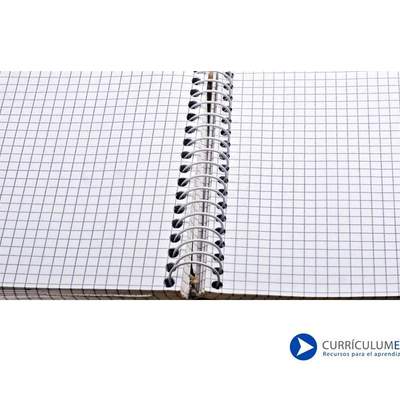 Cuaderno de papel