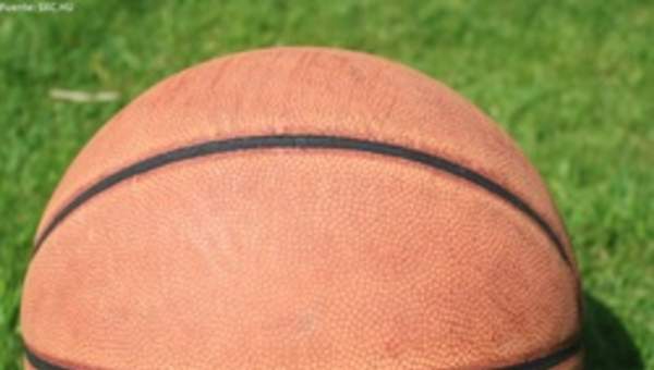 Pelota de basquetbol