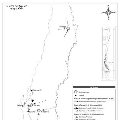 Guerra de Arauco (siglo XVI)