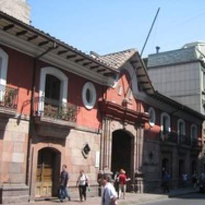 Casa Colorada