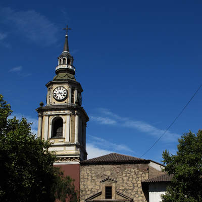 Iglesia de San Francisco