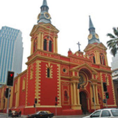 Basílica de la Merced