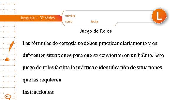 Juego de roles