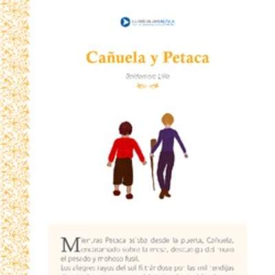 Cañuela y Petaca