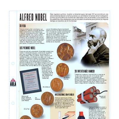 Alfred Nobel