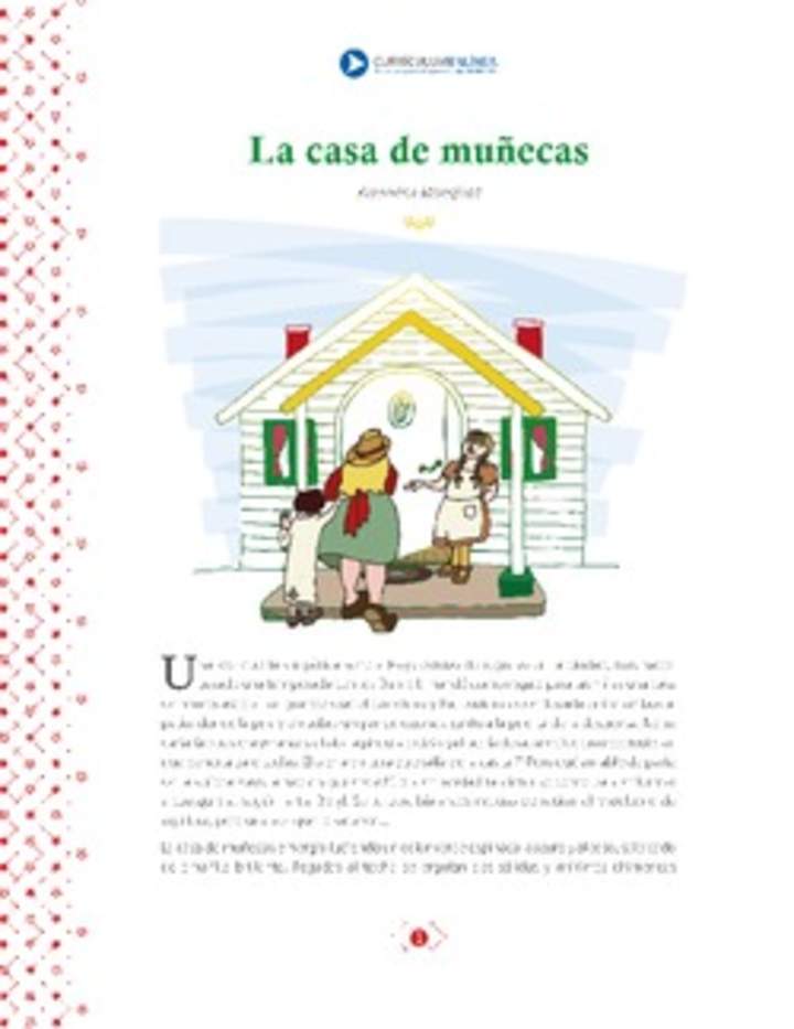 La casa de muñecas