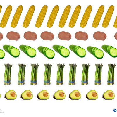 Imagen de verduras (II)