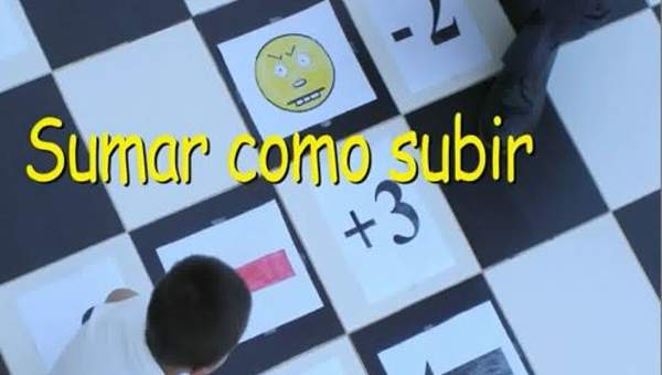 Sumar como subir