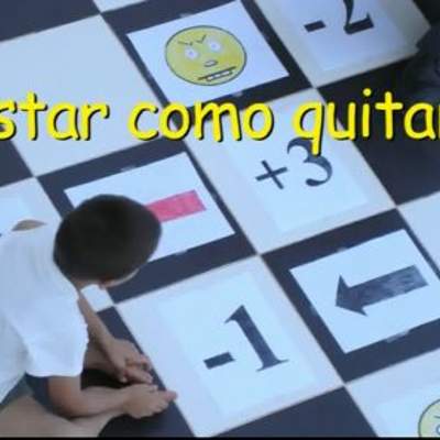 Restar como quitar