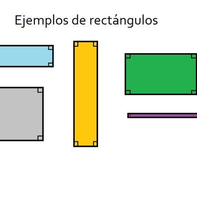 Rectángulos