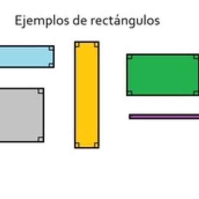 Rectángulos