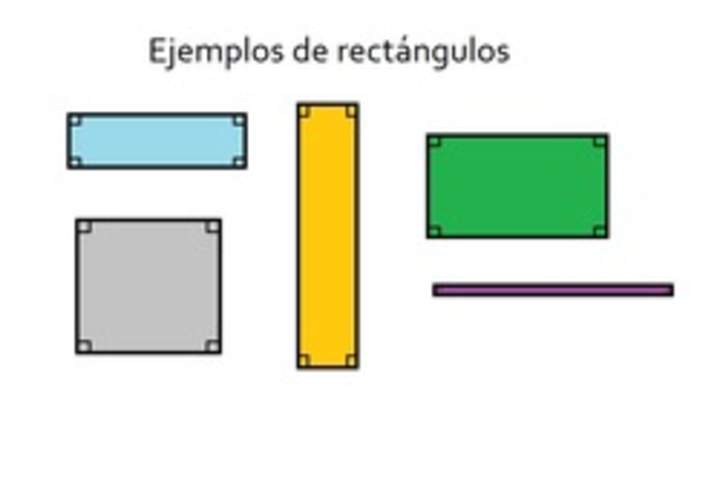 Rectángulos