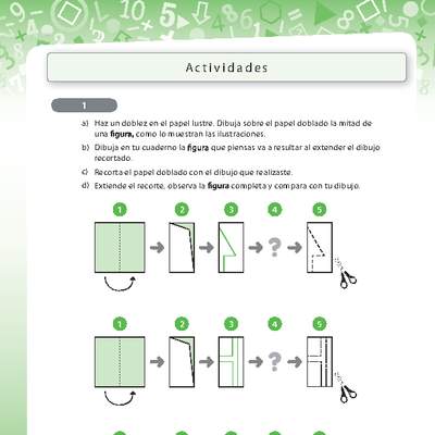 Figuras simétricas 2