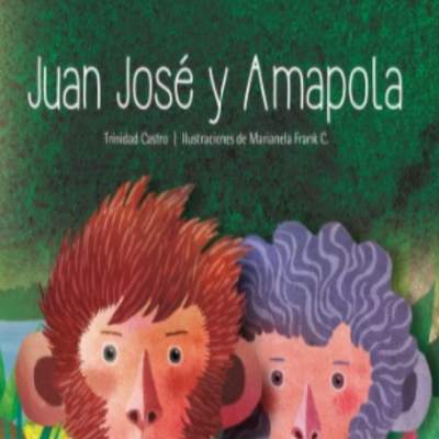 Juan José y Amapola