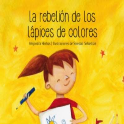 La rebelión de los lápices de colores