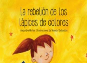 La rebelión de los lápices de colores