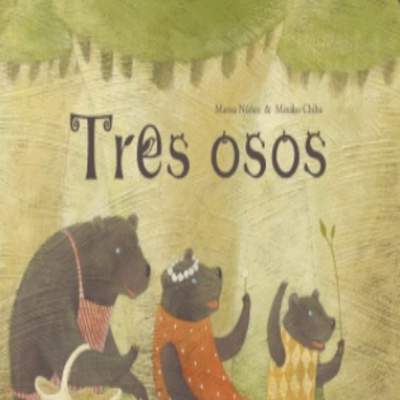 Tres osos