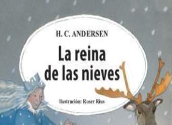 La reina de las nieves