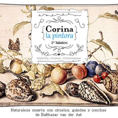 Corina la pintora